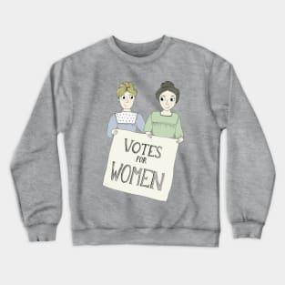 Votes for Women Crewneck Sweatshirt